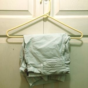 American Eagle Slim Shorts